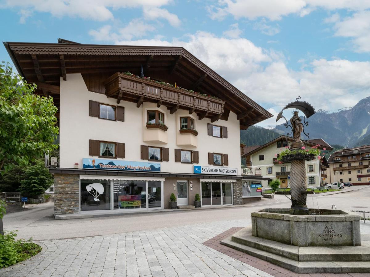 Haus Eberharter Mayrhofen Exterior foto